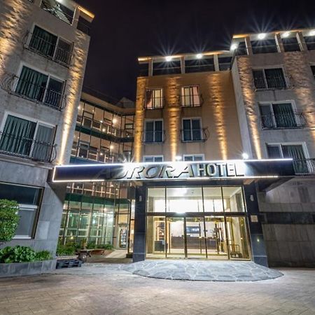 Aurora Hotel Jeju Exterior foto