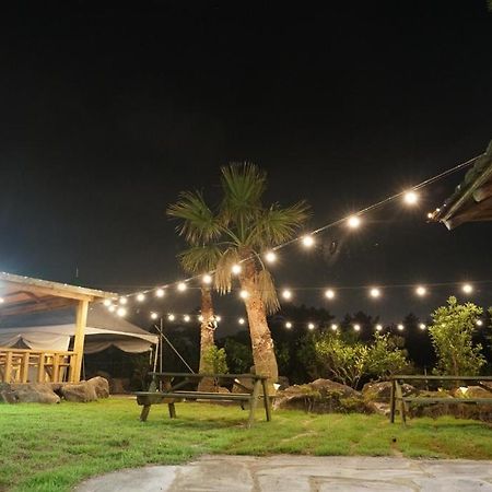 Aurora Hotel Jeju Exterior foto