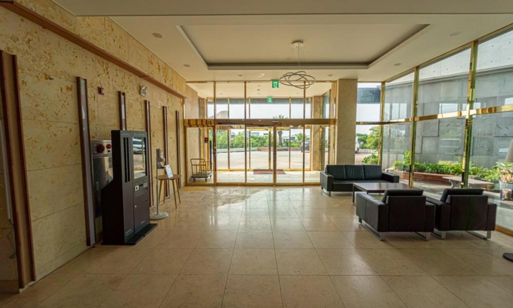 Aurora Hotel Jeju Exterior foto