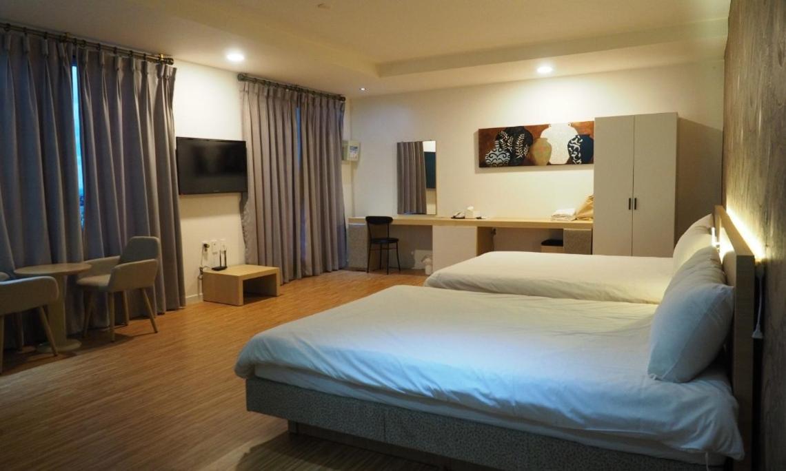 Aurora Hotel Jeju Exterior foto