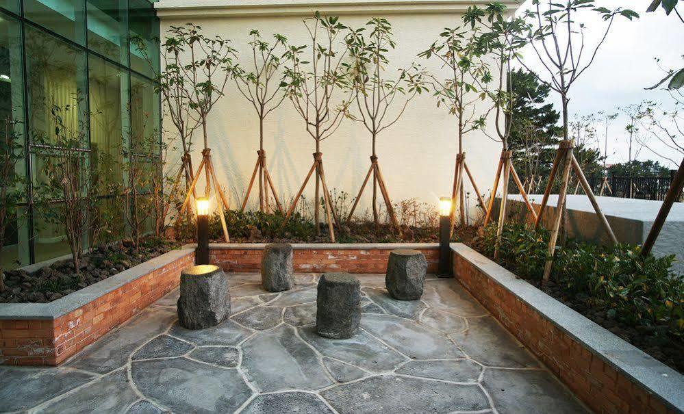 Aurora Hotel Jeju Exterior foto