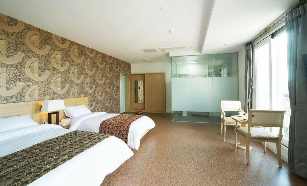 Aurora Hotel Jeju Exterior foto